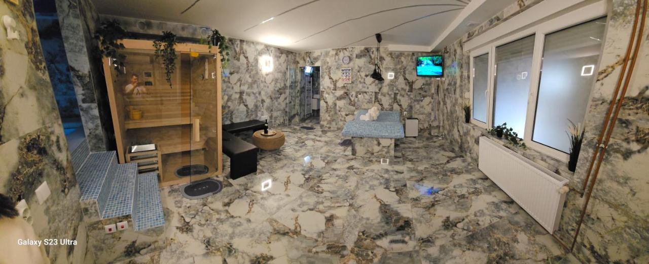 Villa Bonaca Вуковар Экстерьер фото