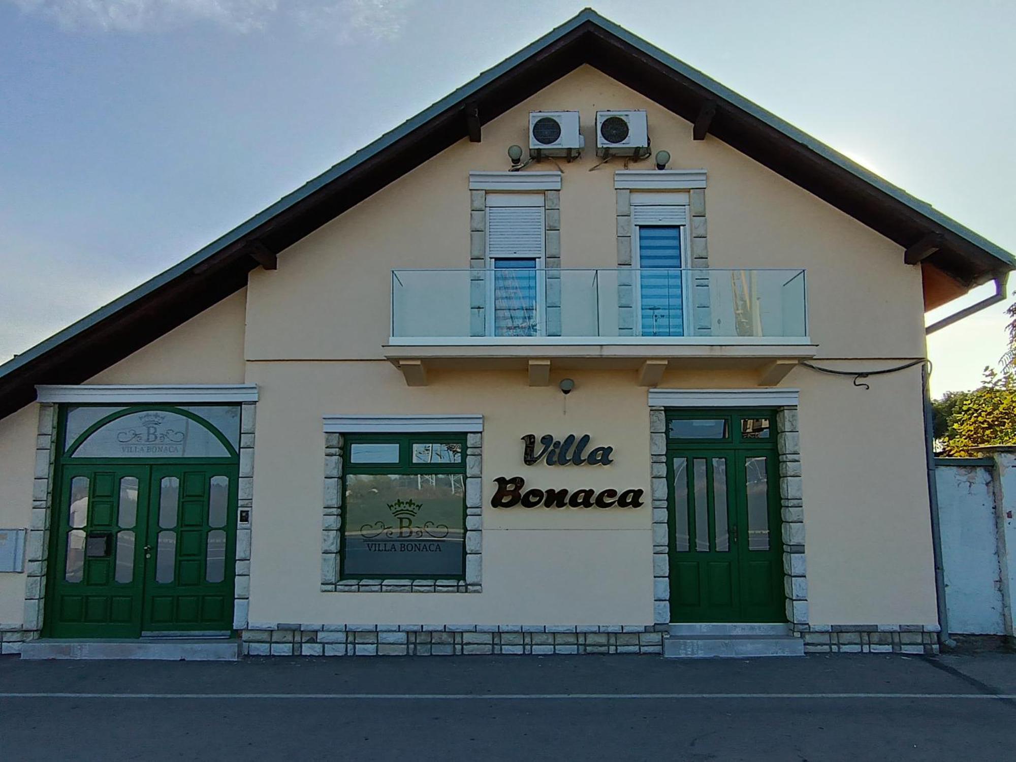 Villa Bonaca Вуковар Экстерьер фото